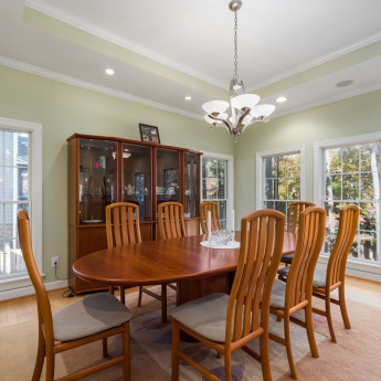 Вітальня 35 м<sup>2</sup>