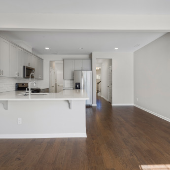 Кухня та вітальня 28 м<sup>2</sup>