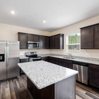 Кухня та вітальня 28 м<sup>2</sup>