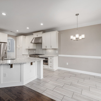 Кухня 21 м<sup>2</sup>