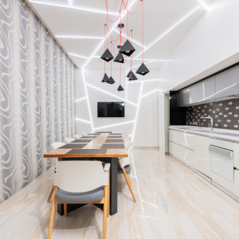 Кухня 28 м<sup>2</sup>