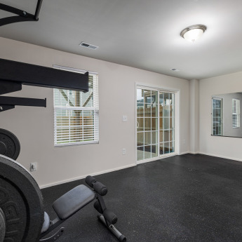 Спортзал 29 м<sup>2</sup>