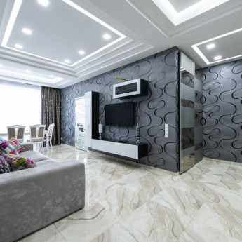 Натяжні стелі в Рівному