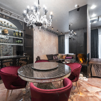 Декоративна штукатурка в Рівному