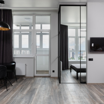 Монтаж плінтуса в Рівному