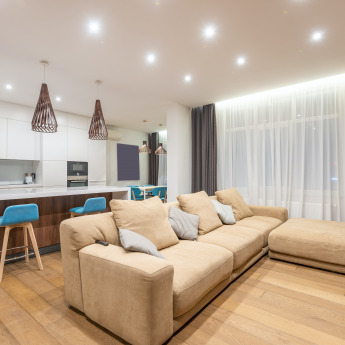 Укладання лінолеуму в Рівному