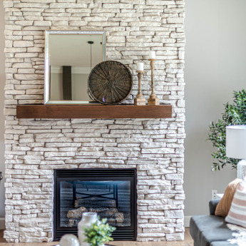 Укладання декоративного каменю в Рівному