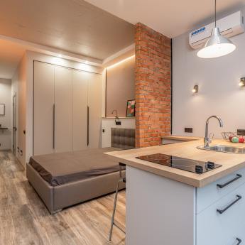 Кладка стін та перегородок з цегли в Рівному