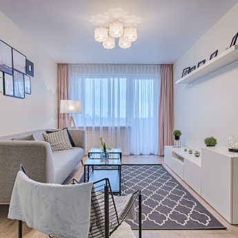 Вітальня 12 м<sup>2</sup>