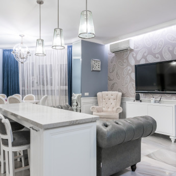 Поклейка шпалер у Рівному