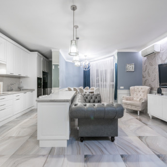 Ремонт квартири-студії в Рівному